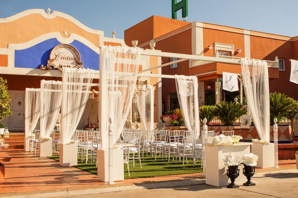 Hotel Carmen La Carlota Exterior photo